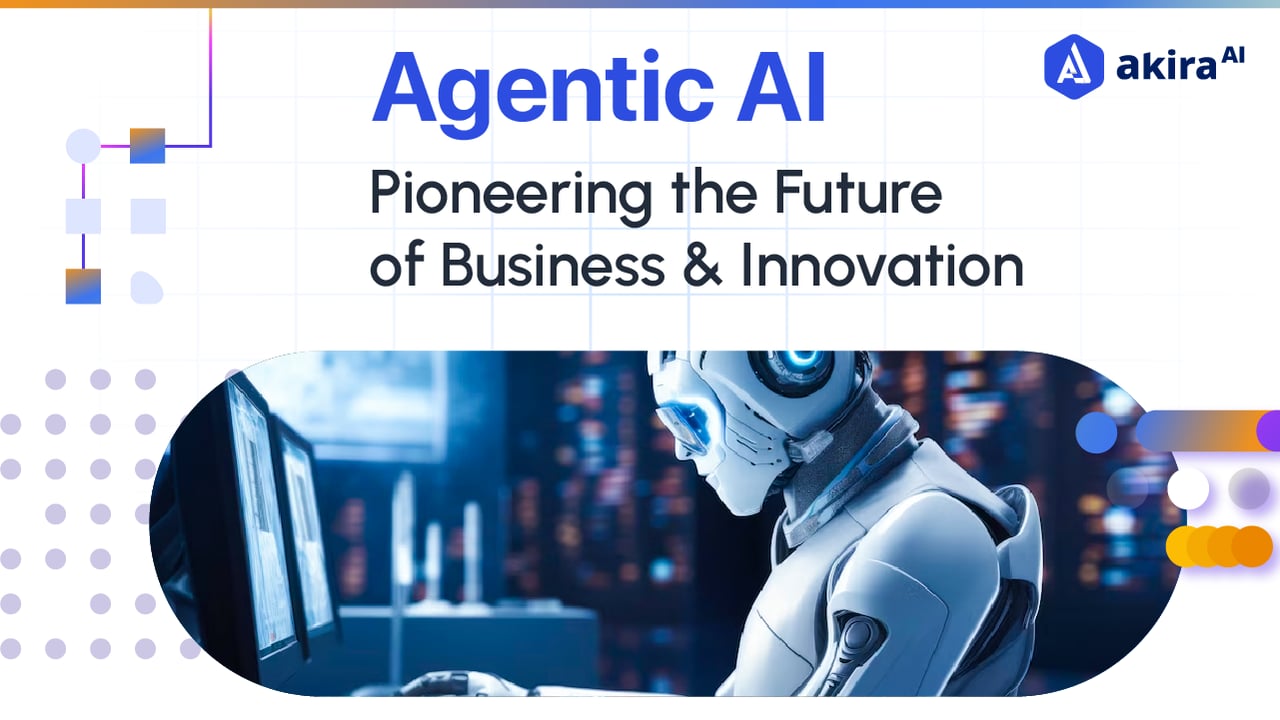 Agentic AI: Pioneering the Future of Business and Innovation