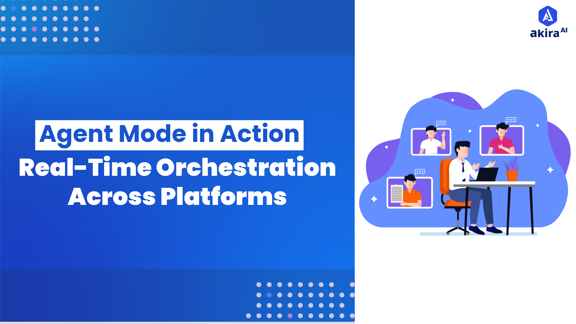 Agent Mode: The Fastest Way to Automate Across Zoho, Jira, and SAP