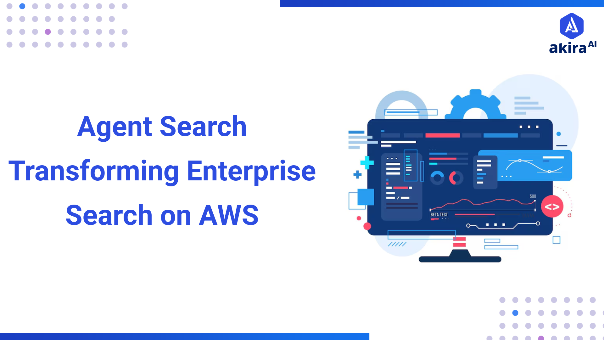 Agent Search – AI-Powered Semantic Enterprise Search on AWS