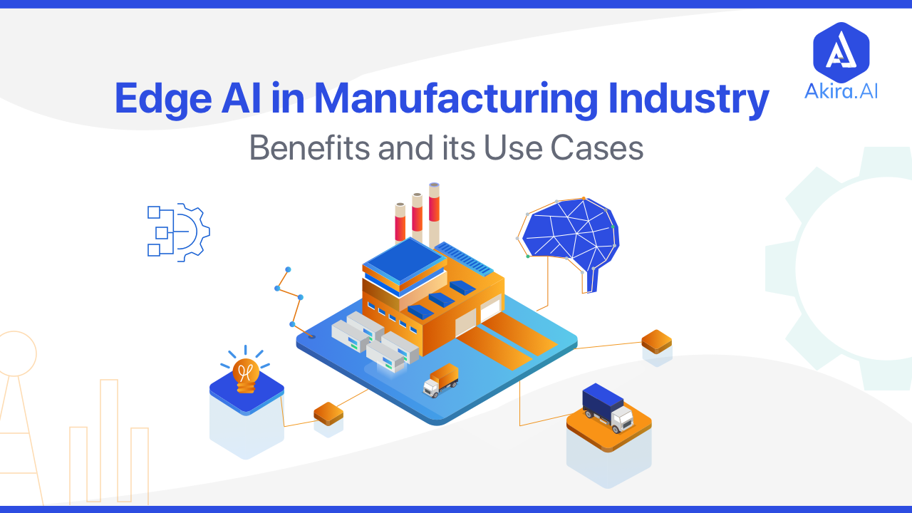 Edge AI in Manufacturing Industry