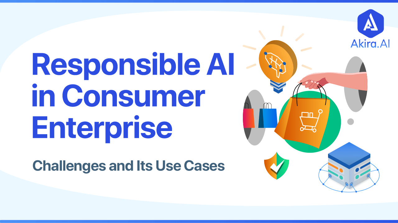 Responsible Artificial Intelligence in Enterprises for Customers