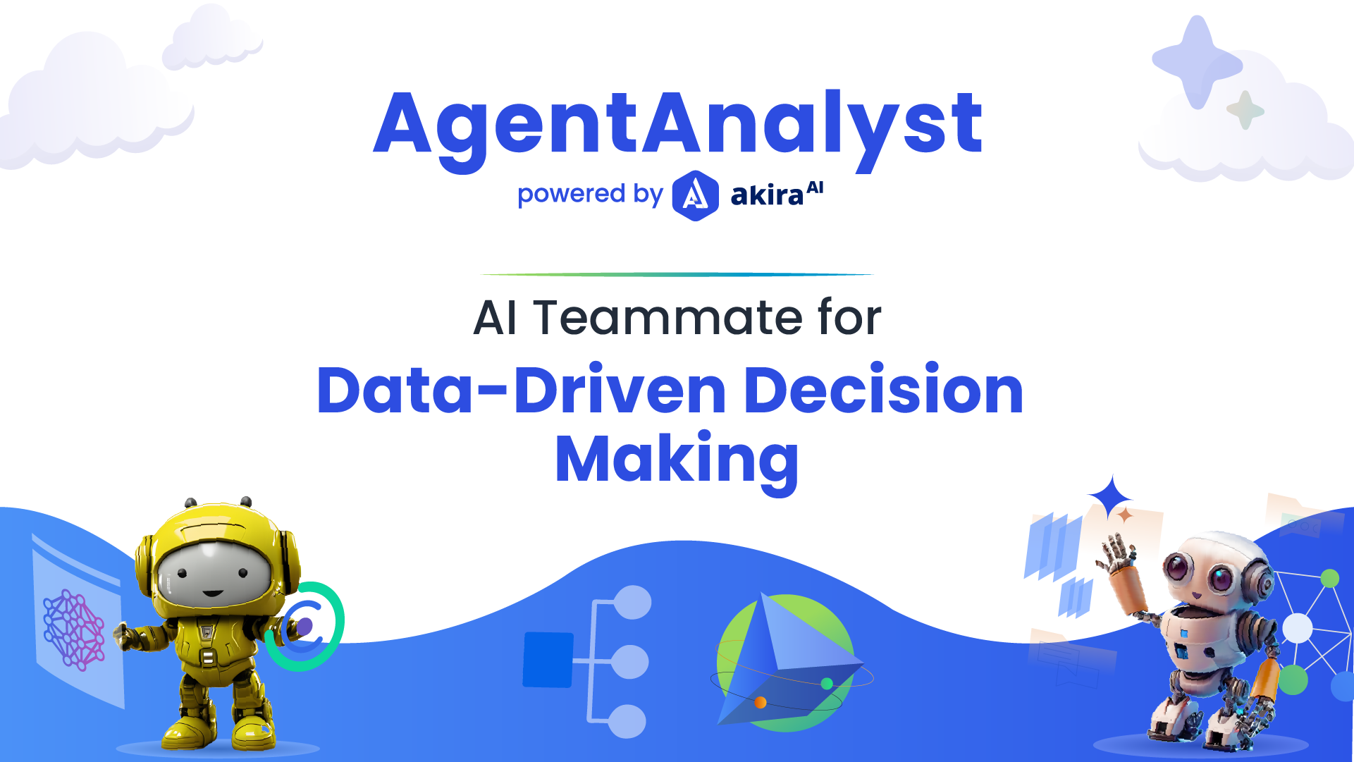 AgentAnalyst: AI Agents for Data-Driven Decision Making