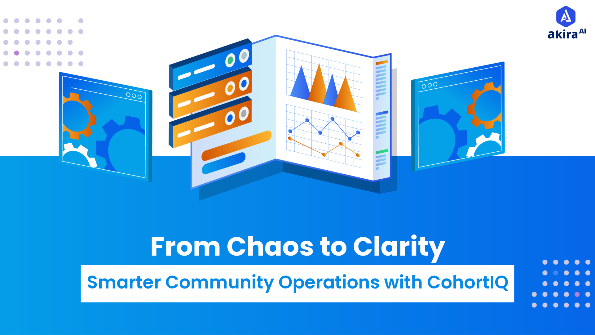 Transform Community Operations with CohortIQ Intelligence