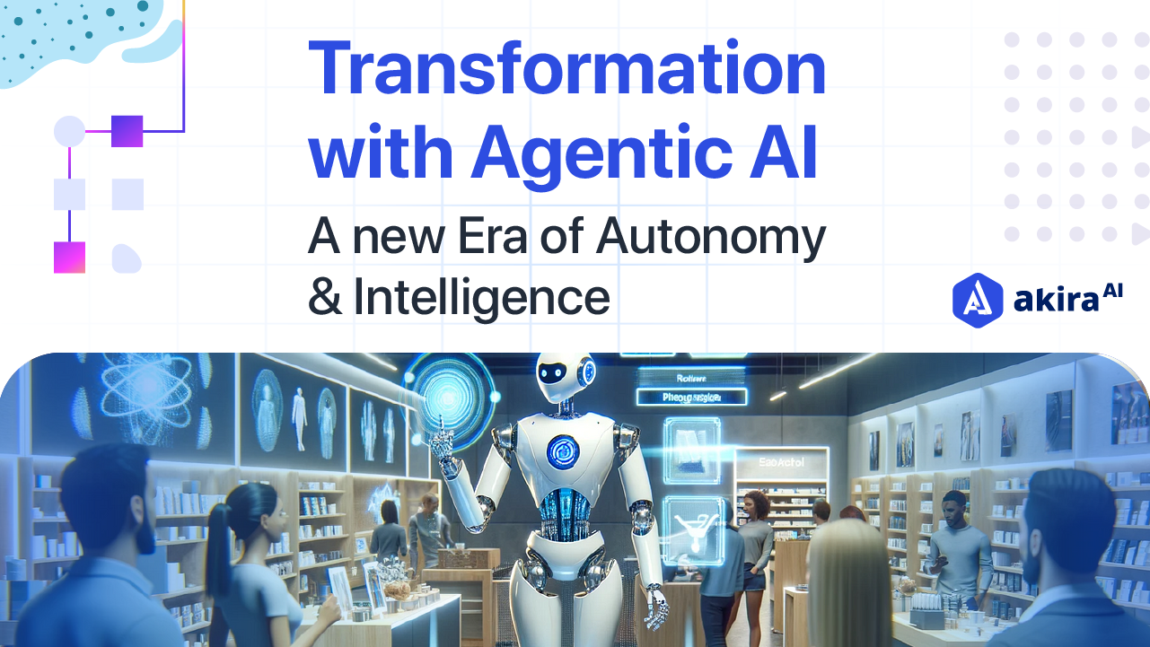 Agentic AI Driving the Enterprise Workflow: A Paradigm Shift Towards Autonomy and Intelligence 